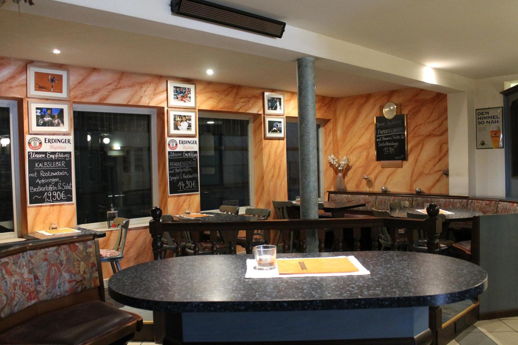 Toto'S Gasthaus Hattingen Εξωτερικό φωτογραφία